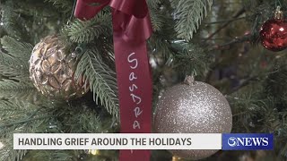 Seaside Funeral Home hopes to help those grieving during the holidays cope with their loss