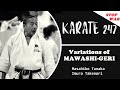 Training Secret #10 - Mawashi Geri | Variations & Applications in Kumite