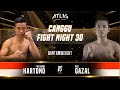 CFN 30 - M Sandi Hartono vs Ray Gazal