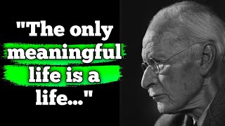 Carl Jung's Life Changing Quotes