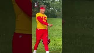 HIGHLIGHTS from Chiefs Training Camp DAY 1