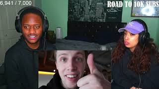 SIDEMEN EAT 70,000 CALORIES IN 24 HOURS CHALLENGE | RAE AND JAE REACTS