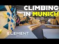 Review: Element Boulders Munich Germany