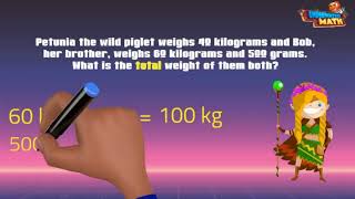 Skill Builder: Measurement Problems | 4th Grade Math