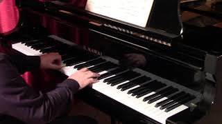 J.S. Bach “Invention No.3, BWV 774” - Stefano Bigoni, piano