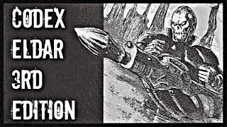 Codex Eldar 3rd Edition