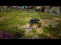 黒い砂漠 dk ls 対人風景1 blackdesert pvp