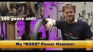 My Power Hammer is the \