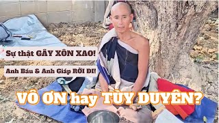 Anh Báu \u0026 Anh Giáp Rời Đi: Sự Thật Khiến Cộng Đồng Xôn Xao!