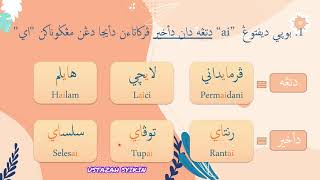 Jawi tahun 3