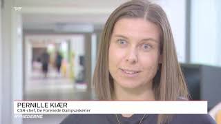 Tv2 29 05 2019   Unge designer fremtides hospitaltoj   Indslag