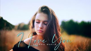 Akull - I Love You (Female Version) | Latest Punjabi Cover By Prerna Makin With Lyrics