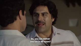Chapo meets Escobar