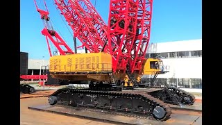 SANY GROUP' (new 4500tons)