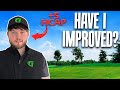 End Of Season 9 Hole Review! Road To Scratch 🏌️‍♂️ (EVERY SHOT)