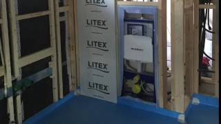 Slik bruker du Litex membranplater