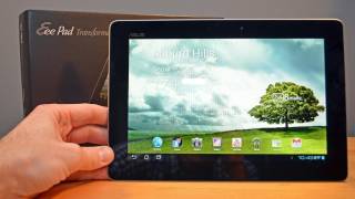 Asus Transformer Prime (Android 4.0): Unboxing & Detailed Review