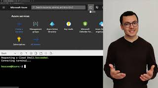 Create web app using Azure CLI