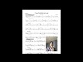 Low Brass Bassoon Warm Up 1