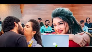 ADITYA VARMA | South Hindi Dubbed Romantic Action Movie Full HD 1080p | Banita Sandhu | Love Story