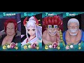 egghead sanji gameplay one piece bounty rush d.o.g. series opbr