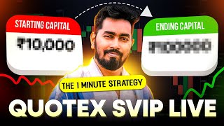 quotex trading LIVE  @trading_legend