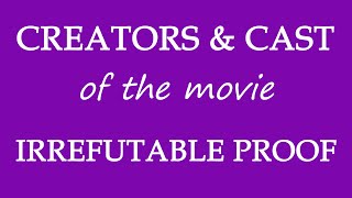 Irrefutable Proof (2015) Motion Picture Cast Info