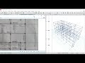 #Etabs How to draw secondary Beam in Etabs? (Hindi)