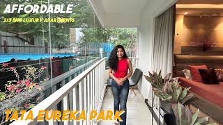 Tata Value Homes Eureka Park | Affordable 2/3 BHK in Sector 150 Noida