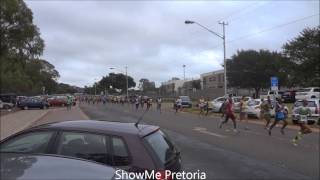 ShowMe Pretoria - Sunrise Monster Run