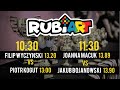 Walki speedcuberów (AVG 13,5) - Piotr Kogut vs Filip Wyczyński, Joanna Macuk vs Jakub Bujanowski