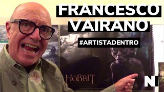 Francesco Vairano ❤️ #artistadentro