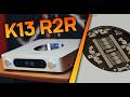 What's the catch with affordable R2R? - FiiO K13 R2R Review