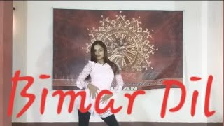 Bimar Dil |Pagalpanti |Dance by Juhi singh |Urvashi Rautela