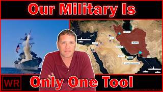 Military Power Is Just One Tool | The Hidden Strategy Behind World Events | Dadogram's WR 35
