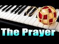 Celine Dion - The Prayer (Jazz Piano Cover by Owen Adams)