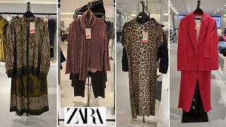 ZARA SALE WOMEN'S NEW COLLECTION / JANUARY 2025