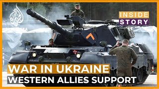 Is the West's military support enough for Kyiv? | Inside Story