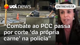 Caso Gritzbach: 'Falta coragem', diz desembargadora sobre ação contra policiais ligados ao PCC