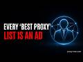 WHERE TO FIND THE BEST PROXY IN 2026