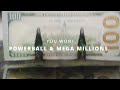 i have won the lottery mega millions powerball winning affirmations powerful