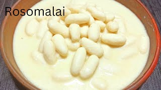 ছানার রসমালাই বানানোর সহজ উপায় || Chanar Rasmalai Recipe Bangla || rashmalai