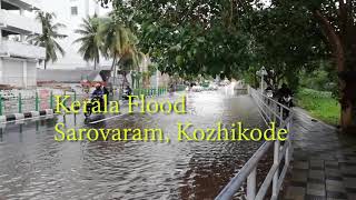 Kerala Floods, Sarovaram, Kozhikode