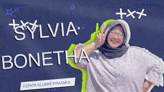 Cerita Alumni Prasmul: Keseruan Ngobrol Tentang Dunia EO Bareng Ka Sylvia Boneth