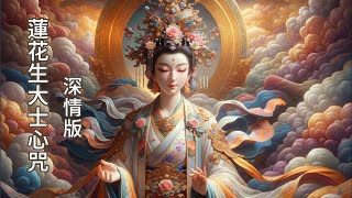 【蓮花生大士心咒】深情悅耳女聲一小時  | Relaxing Music | Mantra of Padmasambhava | 大師姐獨家