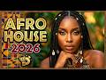 Savanna Beats ✨ Afro House Summer Session 2026 | Relaxing Deep Beats