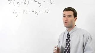 Algebra 1 Help | MathHelp.com