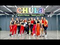 Chula - Grupo Firme - Demi Lovato | Zumba Fitness | Happy Mehra Choreography