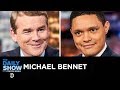 Michael Bennet - Running to Overcome a Broken Washington in 2020 | The Daily Show