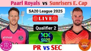 PR vs SEC Prediction | SA20 | SA20 League | SA20 League 2025 | South Africa T20 League